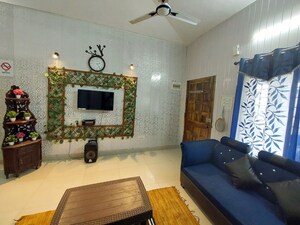 Living Room in 2 BHK Villa at Karjat – for Sale