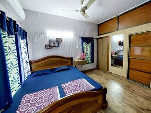 Bedroom in 2 BHK Villa at Karjat – for Sale