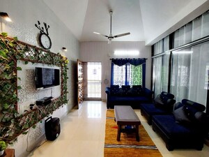 Living Room in 2 BHK Villa at Karjat – for Sale