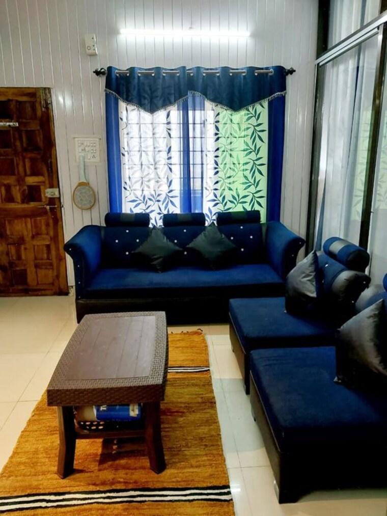 Living Room, karjat 2 Bedroom 30000 Sq.Ft. Villa In Karjat Navi Mumbai 10169701