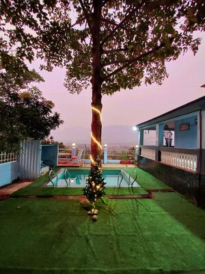 2 BHK Villa – Garden View at Karjat - for Sale