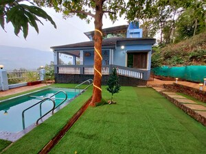 2 BHK Villa – Garden View at Karjat - for Sale
