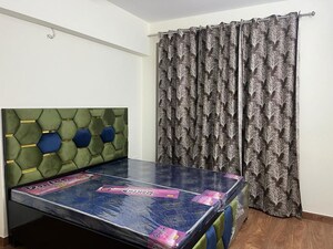 Bedroom in 4 BHK Apartment at Ansal Royal Heritage, Sector 70 – for Sale