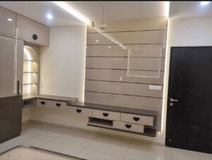 Furnished Amenities in 3 BHK Apartment at Rajapushpa Provincia, Narsingi – for Rent