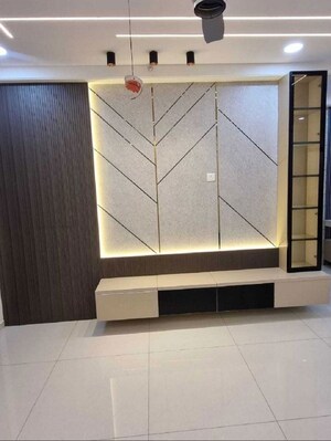 3 BHK Apartment For Rent in Rajapushpa Provincia, Narsingi