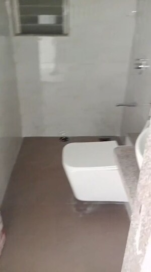 Bathroom in 1.5 BHK Apartment at Sahar CHS, Andheri East – for Rent