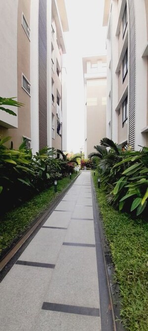 Balcony in 3 BHK Apartment at GHR Titania, Kondapur – for Sale