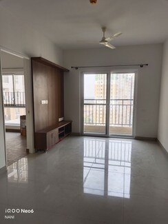 3 BHK Apartment For Rent in Brigade El Dorado