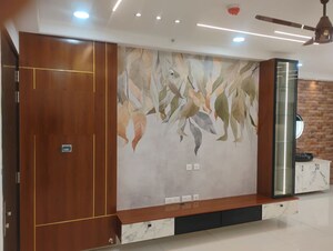 3 BHK Apartment For Rent in Rajapushpa Provincia, Narsingi