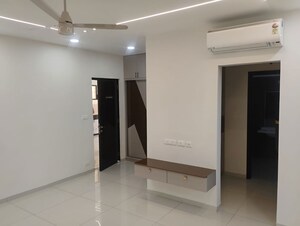 Building Lobby in 3 BHK Apartment at Rajapushpa Provincia, Narsingi – for Rent