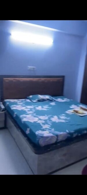 Bedroom in 1 BHK Apartment at Ansal Palam Triangle, Palam Vihar Extension – for Rent