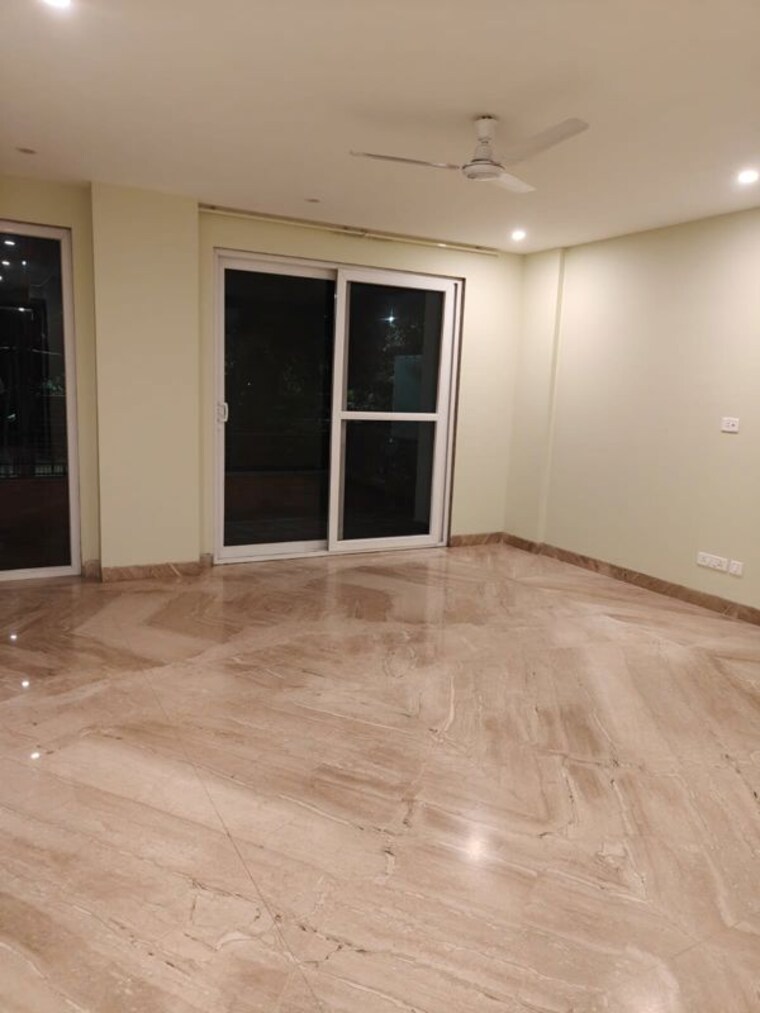 Bedroom, greater kailash ii 3 Bedroom 2700 Sq.Ft. Builder Floor In Greater Kailash ii Delhi 10169728