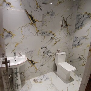 Attached Bathroom in 2 BHK Apartment at Sector 1 Greater Noida – for Sale