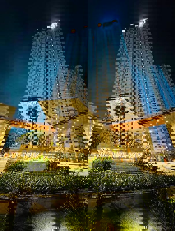 3 BHK + Pooja Room 1766 Sq.Ft. Apartment in GHR Titania