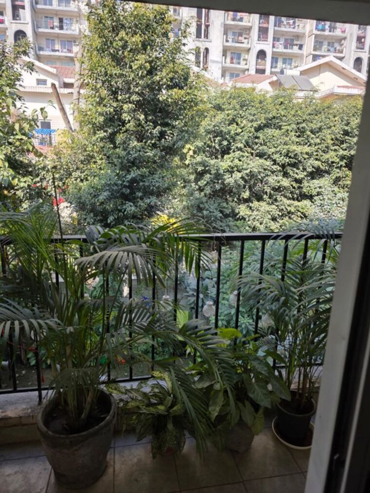 Balcony, dlf-new-town-heights-ii 5 Bedroom 3400 Sq.Ft. Villa In Sector 86 Gurgaon 10169737