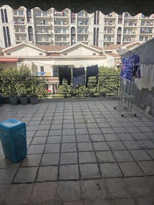 Parking in 5 BHK Villa at DLF New Town Heights II, Sector 86 – for Rent