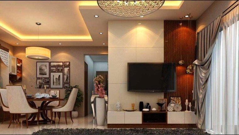 Living Room, prestige-gulmohar 3 Bedroom 1623 Sq.Ft. Apartment In Horamavu Bangalore 10169740