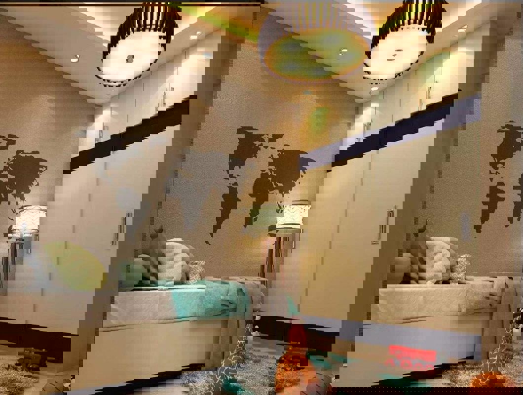 3 BHK 1623 Sq.Ft. Apartment in Prestige Gulmohar