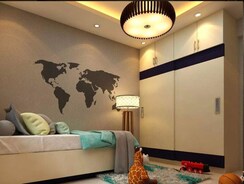 3 BHK Apartment For Rent in Prestige Gulmohar
