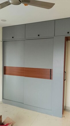 3 BHK + Pooja Room Apartment For Sale in GHR Titania