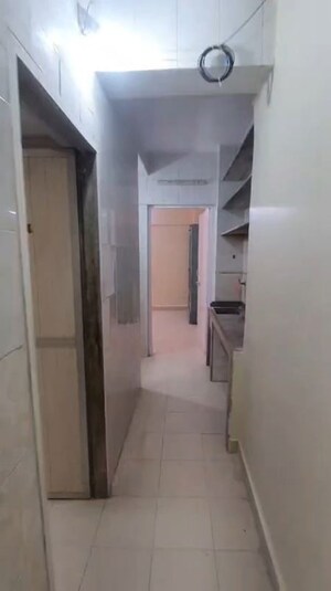 Building Lobby in 1.5 BHK Apartment at Sahar CHS, Andheri East – for Rent