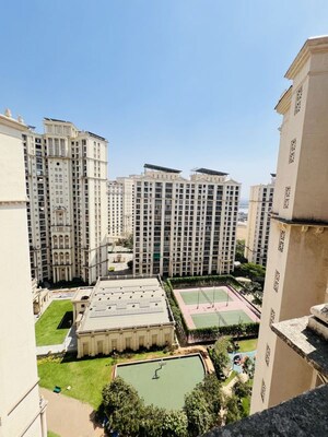 2 BHK Apartment – Exterior View View at Hiranandani Woodpark Apartment, Ghodbunder Road - for Sale