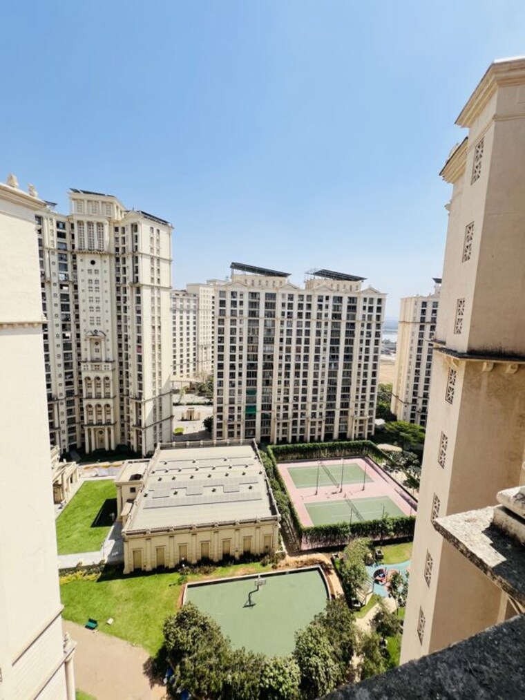 Exterior View, hiranandani-woodpark-apartment 2 Bedroom 1040 Sq.Ft. Apartment In Ghodbunder Road Thane 10169709