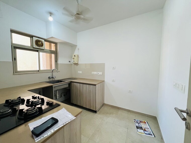 Kitchen, hiranandani-woodpark-apartment 2 Bedroom 1040 Sq.Ft. Apartment In Ghodbunder Road Thane 10169709