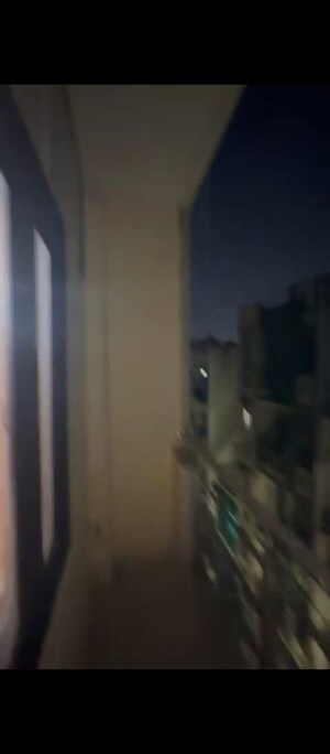 Building Lobby in 1 BHK Builder Floor at Uttam Nagar – for Sale