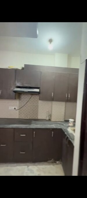 Kitchen in 1 BHK Builder Floor at Uttam Nagar – for Sale