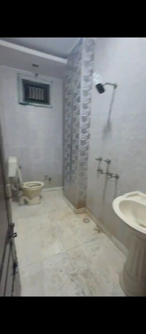 Bathroom in 1 BHK Builder Floor at Uttam Nagar – for Sale