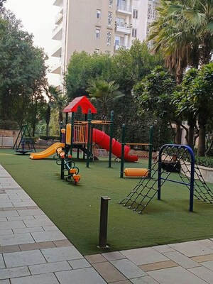 1 RK Apartment – Exterior View View at Sector 23a - for Rent