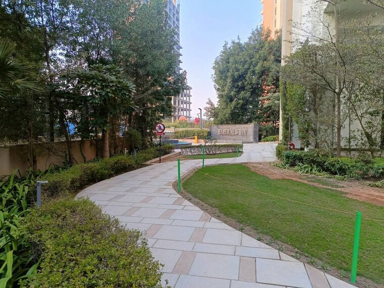 Garden, sector 23a 1 RK 565 Sq.Ft. Apartment In Sector 23a Gurgaon 10169753