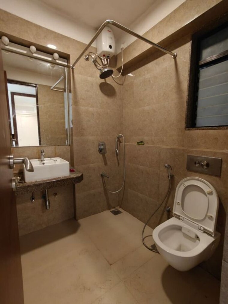 Master Bedroom, sunder-lane 2 Bedroom 590 Sq.Ft. Apartment In Malad West Mumbai 10169755