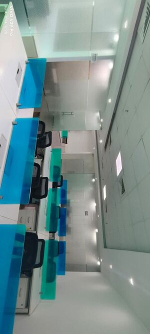 Floor Plan in  Office Space in IT/SEZ at Grandslam IThum, Sector 62 – for Rent