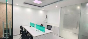 Team Area in  Office Space in IT/SEZ at Grandslam IThum, Sector 62 – for Rent