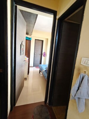 Building Lobby in 2 BHK Apartment at Arkade Serene, Malad West – for Rent