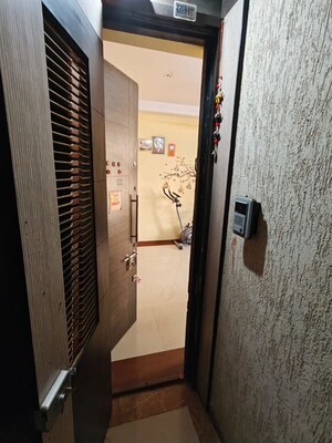 Building Lobby in 2 BHK Apartment at Arkade Serene, Malad West – for Rent