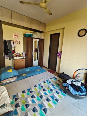 Bedroom in 2 BHK Apartment at Arkade Serene, Malad West – for Rent