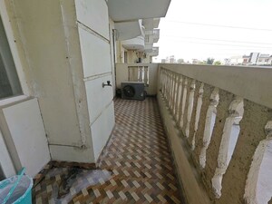 Balcony in 2 BHK Apartment at Ansal Royal Heritage, Sector 70 – for Sale