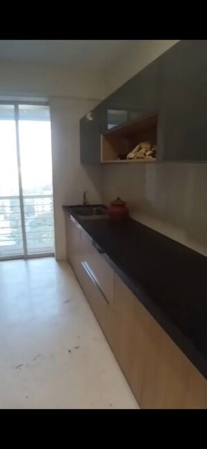 Kitchen in 2.5 BHK Apartment at Ekta Tripolis, Goregaon West – for Sale