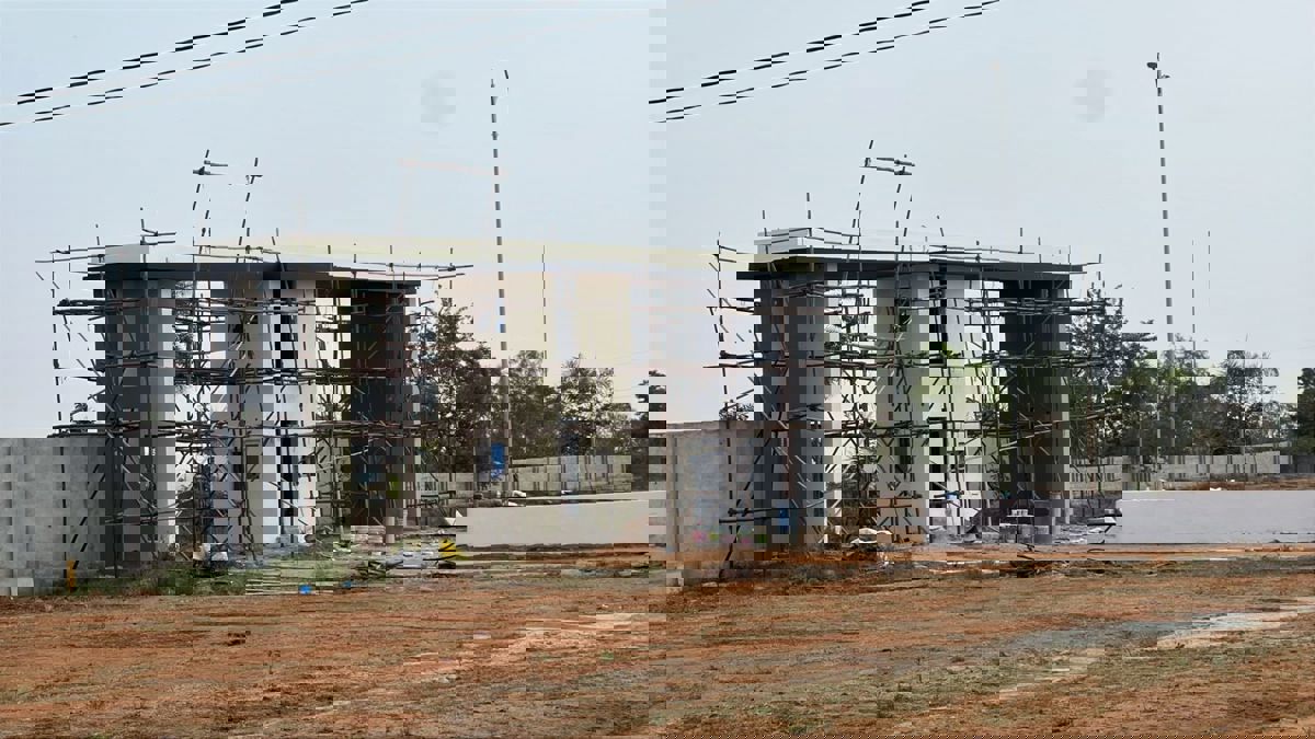 4 BHK + Pooja Room,Servant Room,Study Room,Extra Room 220 Sq.Ft. Villa in Greater Infra CS Rao Green Valley