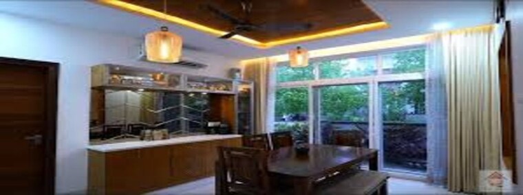 Gym, ideas-shoba-nath 3 Bedroom 2000 Sq.Ft. Apartment In Annojiguda Hyderabad 10169759