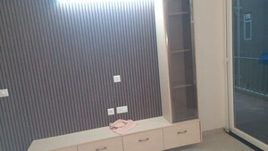 Bathroom in 3.5 BHK Apartment at Emaar Palm Gardens, Sector 83 – for Sale