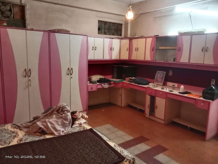 Kitchen, amol-chs-mahim 1 Bedroom 450 Sq.Ft. Apartment In Mahim Mumbai 10169766