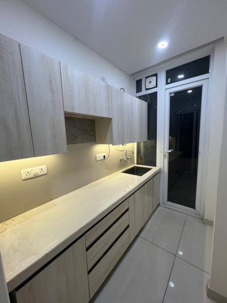 Kitchen, sector 23a 1 RK 622 Sq.Ft. Apartment In Sector 23a Gurgaon 10169769