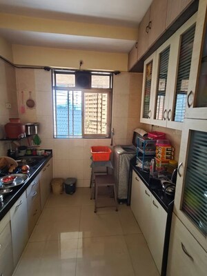 Kitchen in 1 BHK Apartment at Arkade Jayshree, Malad West – for Rent