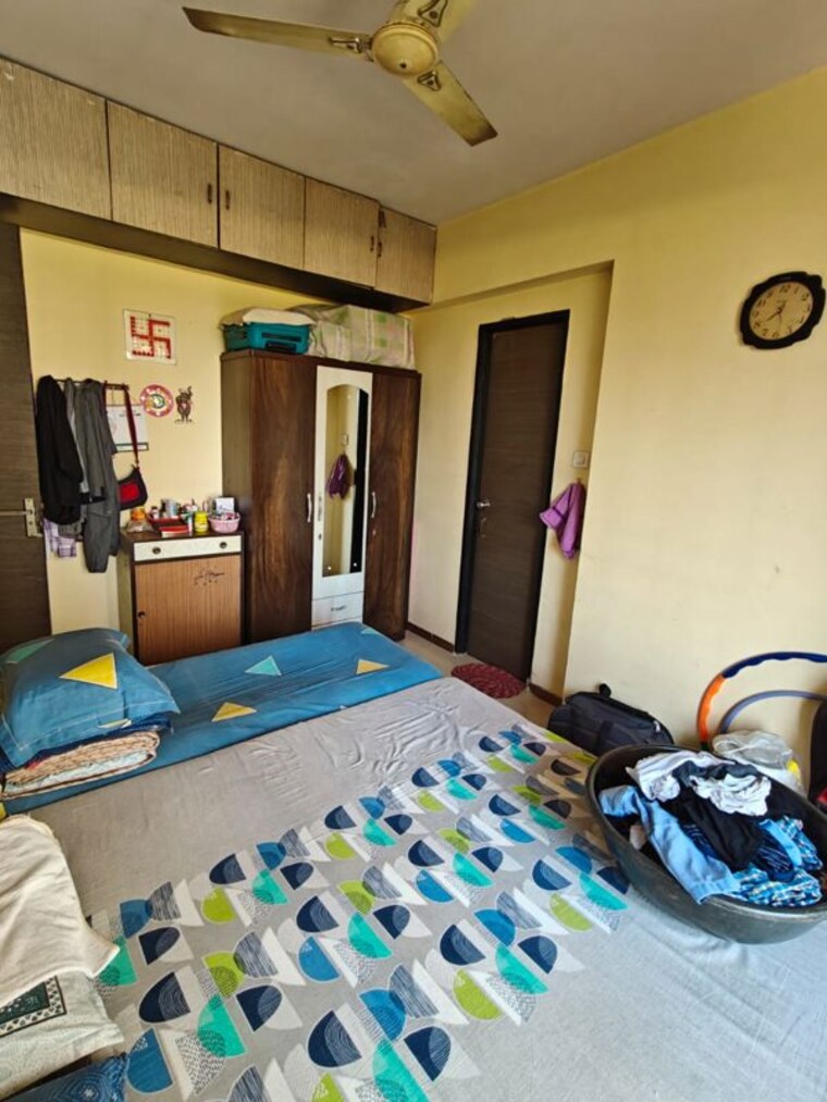 Bedroom, arkade-jayshree 1 Bedroom 412 Sq.Ft. Apartment In Malad West Mumbai 10169770