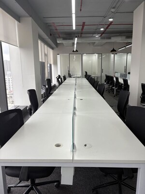 Furnished Amenities in  Office Space at Kondapur – for Rent