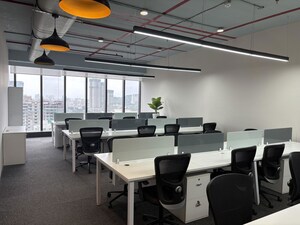 Furnished Amenities in  Office Space at Kondapur – for Rent